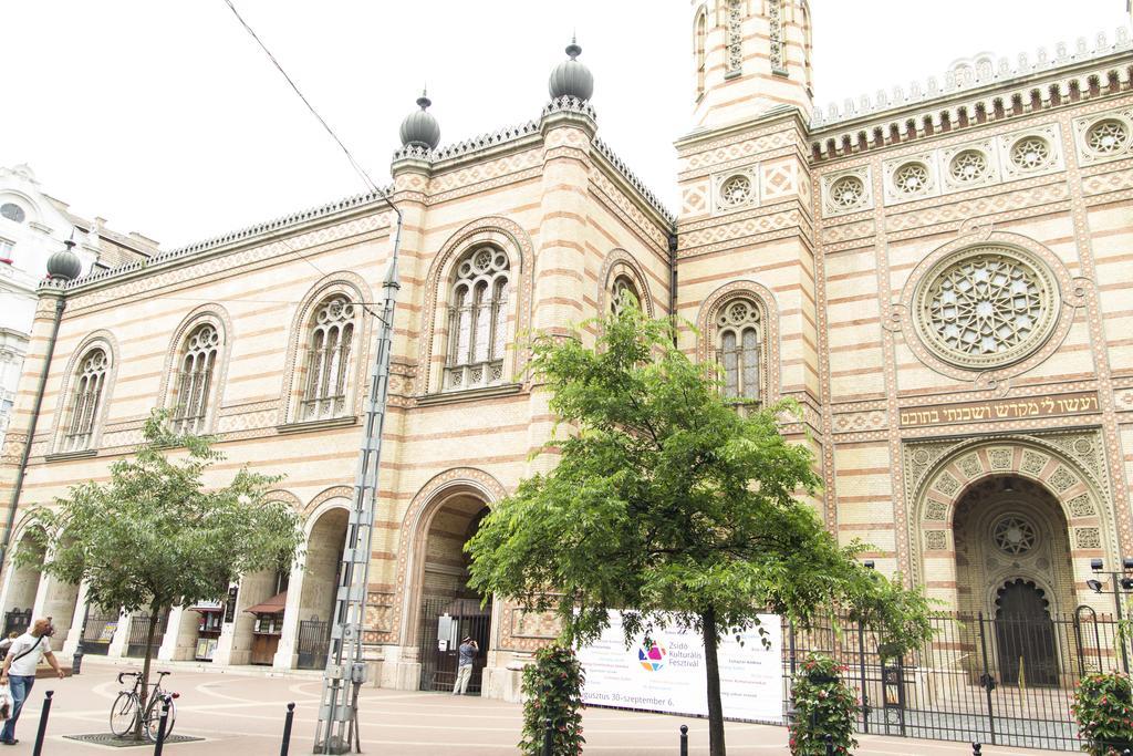 Real Apartments Wesselényi Budapest Chambre photo