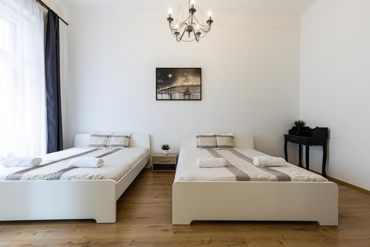 Real Apartments Wesselényi Budapest Extérieur photo