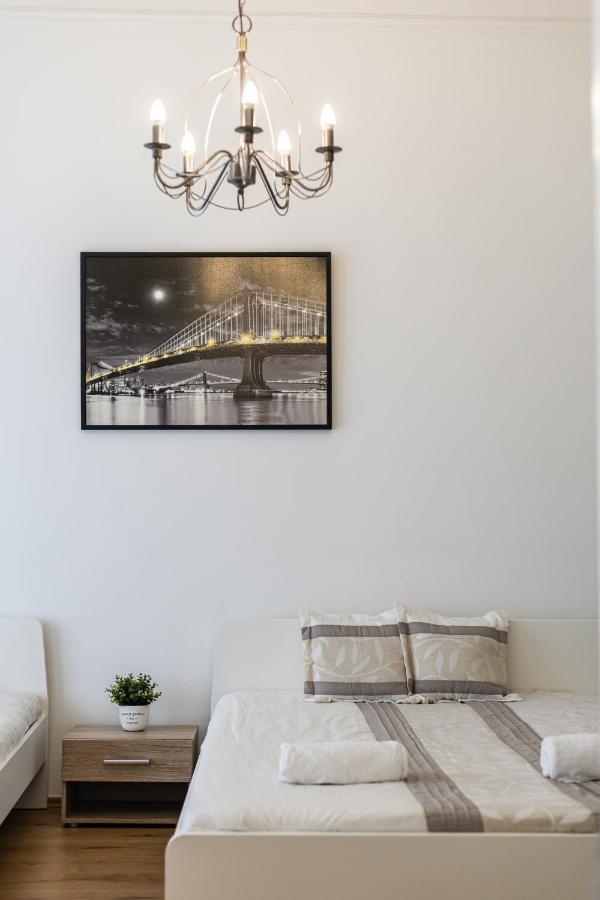 Real Apartments Wesselényi Budapest Extérieur photo