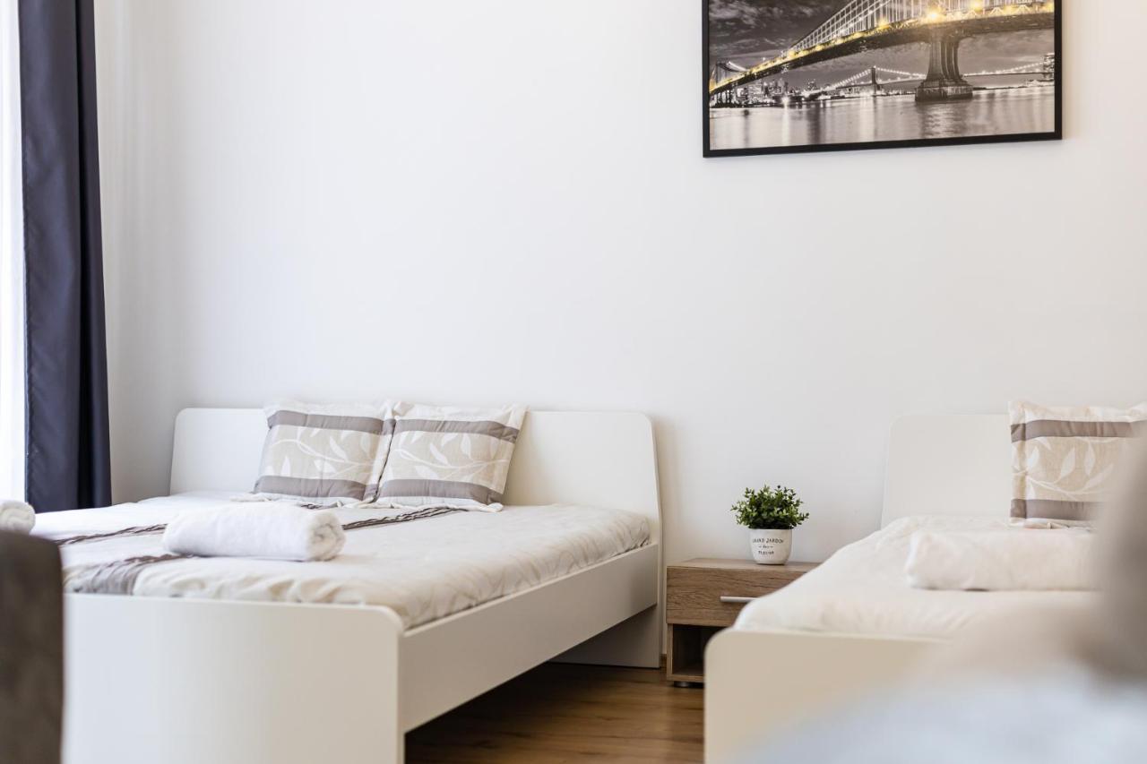 Real Apartments Wesselényi Budapest Extérieur photo