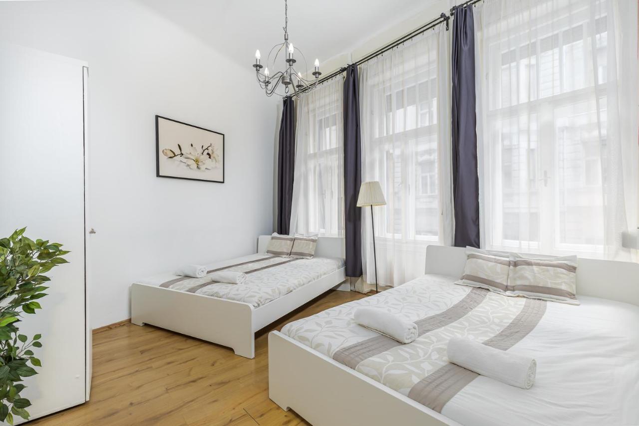 Real Apartments Wesselényi Budapest Extérieur photo