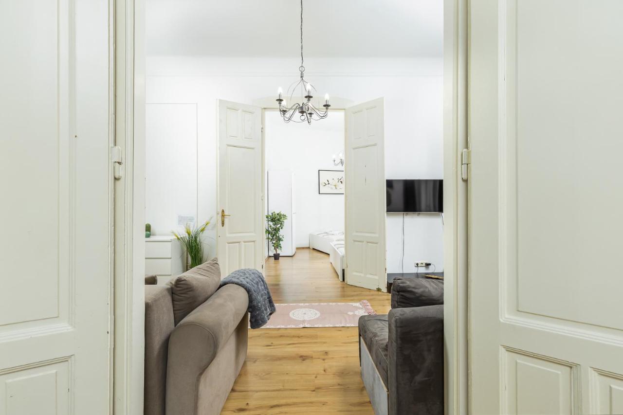 Real Apartments Wesselényi Budapest Extérieur photo