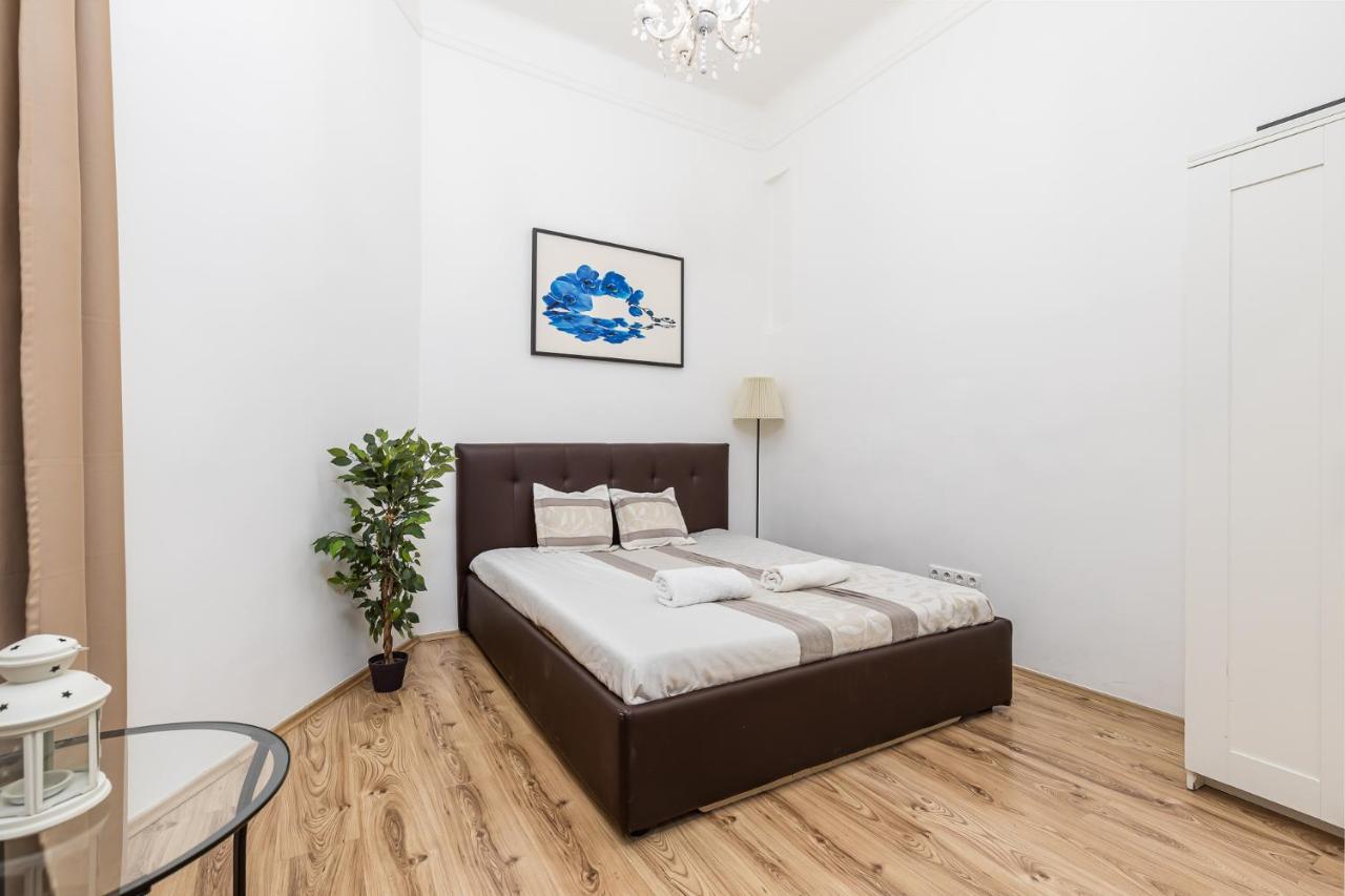 Real Apartments Wesselényi Budapest Extérieur photo