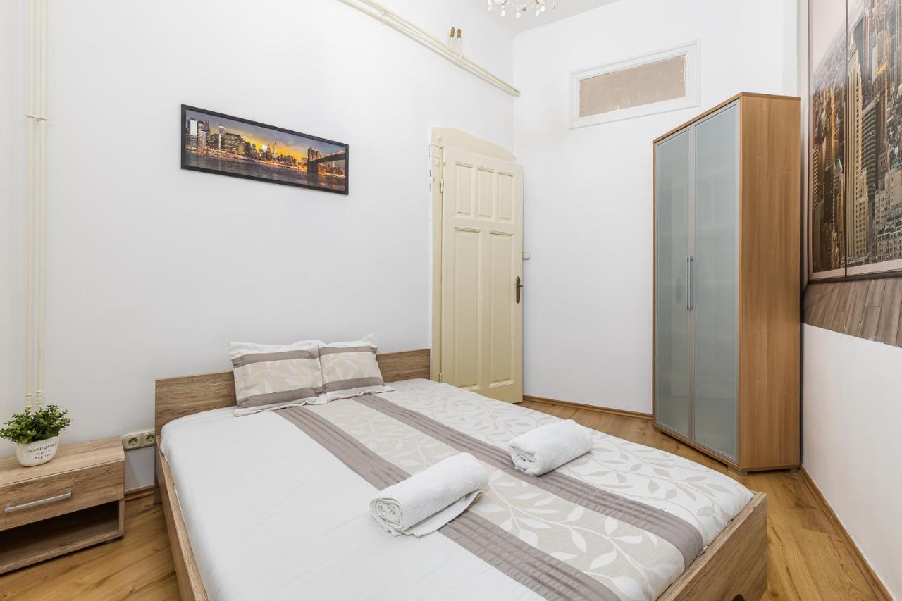 Real Apartments Wesselényi Budapest Extérieur photo