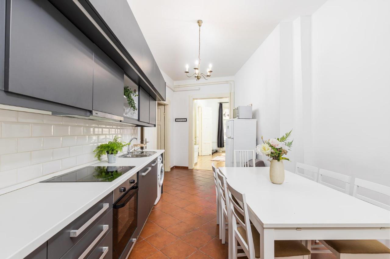 Real Apartments Wesselényi Budapest Extérieur photo