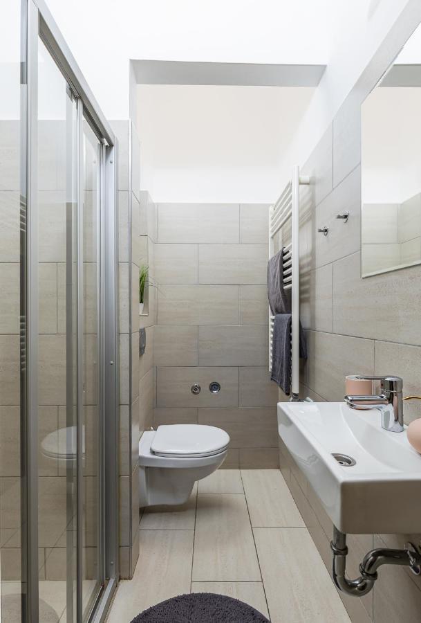 Real Apartments Wesselényi Budapest Extérieur photo