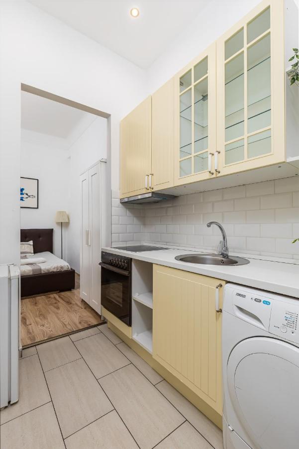 Real Apartments Wesselényi Budapest Extérieur photo