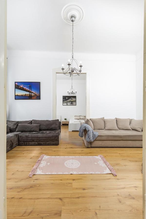 Real Apartments Wesselényi Budapest Extérieur photo