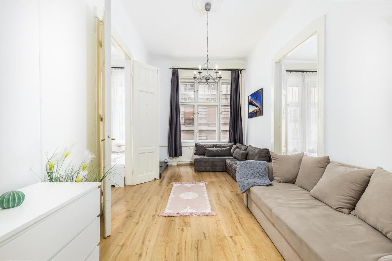 Real Apartments Wesselényi Budapest Extérieur photo