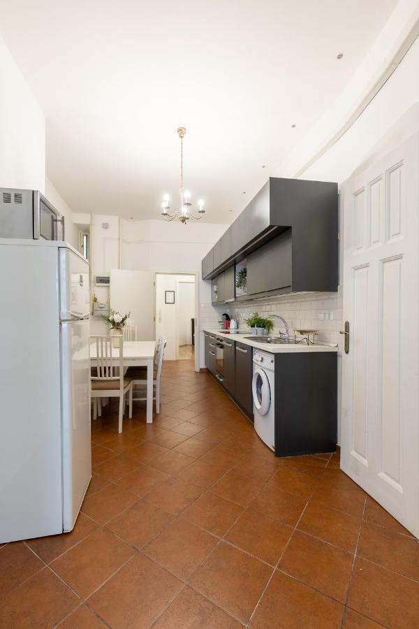 Real Apartments Wesselényi Budapest Extérieur photo