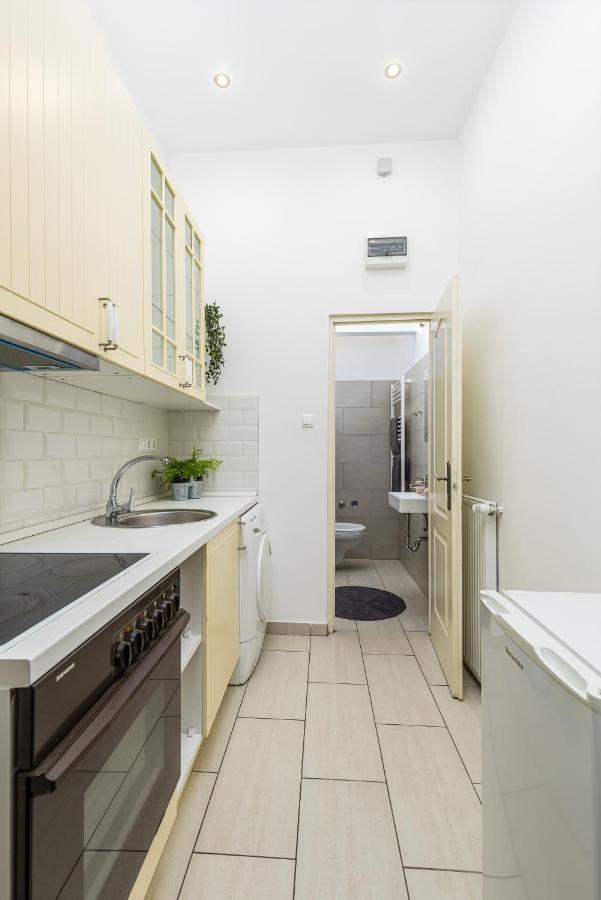 Real Apartments Wesselényi Budapest Extérieur photo